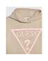 Guess Bluză J2RQ22 KAMN2 Bej Regular Fit - Pled.ro