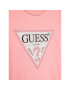 Guess Bluză J2YI50 K6YW1 Roz Regular Fit - Pled.ro