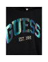 Guess Bluză J3RQ01 KA6R0 Negru Regular Fit - Pled.ro