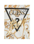 Guess Bluză J3RQ02 KA6R3 Écru Regular Fit - Pled.ro