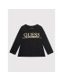 Guess Bluză K1BI11 J1311 Negru Regular Fit - Pled.ro