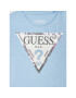 Guess Bluză K1YI29 K6YW1 Albastru Regular Fit - Pled.ro