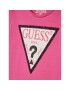 Guess Bluză K1YI29 K6YW1 Roz Regular Fit - Pled.ro