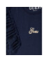 Guess Bluză K3RI10 K6YW0 Bleumarin Regular Fit - Pled.ro