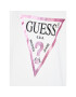 Guess Bluză K84I18 K8HM0 Alb Regular Fit - Pled.ro