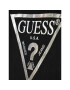 Guess Bluză K84I18 K8HM0 Negru Slim Fit - Pled.ro