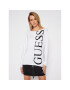 Guess Bluză Karolina W1RI0A K68D0 Alb Regular Fit - Pled.ro