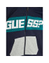 Guess Bluză L1BQ04 KAV30 Bleumarin Regular Fit - Pled.ro