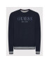 Guess Bluză M2RQ08 K6ZS1 Bleumarin Regular Fit - Pled.ro