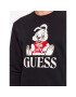 Guess Bluză M3BQ62 K9Z21 Negru Regular Fit - Pled.ro