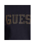 Guess Bluză M3RQ08 KBK32 Bleumarin Slim Fit - Pled.ro