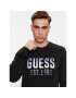 Guess Bluză M4RQ08 KBK32 Negru Regular Fit - Pled.ro