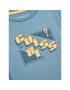 Guess Bluză N3BI03 I3Z14 Albastru Regular Fit - Pled.ro