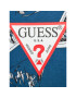 Guess Bluză N3BI04 I3Z13 Albastru Regular Fit - Pled.ro