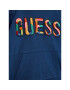 Guess Bluză N3GQ04 KA6R0 Albastru Regular Fit - Pled.ro