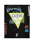 Guess Bluză N3RQ00 KA6R3 Negru Regular Fit - Pled.ro