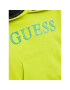 Guess Bluză N3YQ00 KA6R3 Verde Regular Fit - Pled.ro