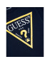 Guess Bluză N73Q10 KAUG0 Bleumarin Regular Fit - Pled.ro