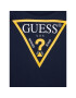 Guess Bluză N84I24 K8HM0 Bleumarin Regular Fit - Pled.ro