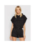 Guess Bluză O1GA00 K68I1 Negru Loose Fit - Pled.ro