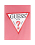 Guess Bluză Original W2YQ16 KBA10 Roz Regular Fit - Pled.ro