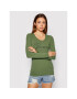 Guess Bluză Raisa W1YI90 J1311 Verde Slim Fit - Pled.ro