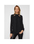 Guess Bluză Rickie W1RH84 WDOQ2 Negru Regular Fit - Pled.ro