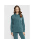 Guess Bluză V2BQ01 KBC00 Verde Regular Fit - Pled.ro