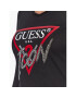 Guess Bluză W3BI41 I3Z14 Negru Slim Fit - Pled.ro