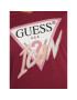 Guess Bluză W3RI13 I3Z14 Vișiniu Regular Fit - Pled.ro