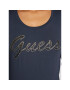 Guess Bluză W3RI15 J1314 Bleumarin Slim Fit - Pled.ro