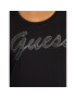 Guess Bluză W3RI15 J1314 Negru Slim Fit - Pled.ro