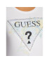 Guess Bluză W3RI48 J1314 Alb Regular Fit - Pled.ro