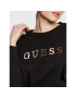 Guess Bluză W3RQ05 K9Z22 Negru Regular Fit - Pled.ro