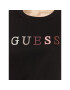 Guess Bluză W3RQ05 K9Z22 Negru Regular Fit - Pled.ro