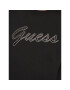 Guess Bluză W3RQ10 K9Z21 Negru Regular Fit - Pled.ro