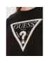 Guess Bluză W4RQ13 KC5H2 Negru Regular Fit - Pled.ro