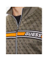 Guess Bluză Z2BQ06 FL04Q Kaki Regular Fit - Pled.ro