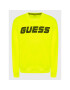 Guess Bluză Z2YQ17 FL04W Verde Regular Fit - Pled.ro