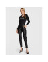 Guess Bluză Bonita W2BI21 I3Z14 Negru Slim Fit - Pled.ro