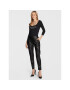 Guess Bluză Carrie O2BM31 KBBU1 Negru Regular Fit - Pled.ro