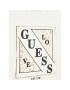 Guess Bluză J2BI13 J1311 Alb Regular Fit - Pled.ro