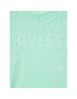 Guess Bluză J2YI01 K6YW1 Verde Regular Fit - Pled.ro