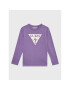 Guess Bluză J2YI50 K6YW1 Violet Regular Fit - Pled.ro