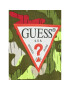 Guess Bluză L2BQ00 K8D80 Verde Regular Fit - Pled.ro