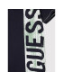 Guess Bluză L2YI22 K8HM0 Bleumarin Regular Fit - Pled.ro