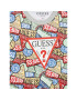 Guess Bluză L2YQ01 K82T0 Colorat Regular Fit - Pled.ro