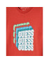 Guess Bluză N2YI01 K8HM0 Roșu Regular Fit - Pled.ro