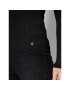 Guess Bluză W2YR12 Z30K0 Negru Slim Fit - Pled.ro