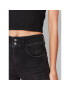 Guess Bluză W2YR42 Z2U00 Negru Slim Fit - Pled.ro